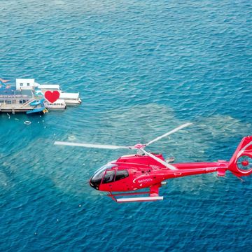 澳大利亚凯恩斯+大堡礁+热带雨林自然公园+阿瑟顿高原4日3晚跟团游