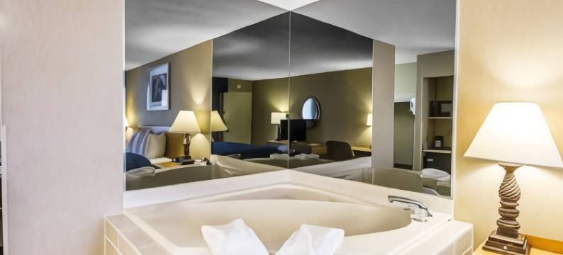 戴明凯艺酒店(Quality Inn Deming)图片