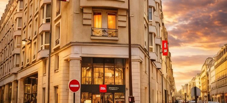 宜必思巴黎北站酒店(Ibis Paris Gare du Nord Château-Landon 10ème)图片
