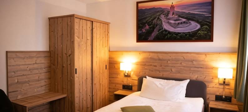 弗雷德岑米特艾格纳弗莱斯彻雷酒店(Hotel Friedchen Mit Eigener Fleischerei)图片