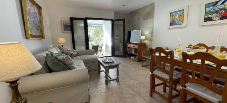 Apartment in Port de Pollença near Llenaire Beach图片