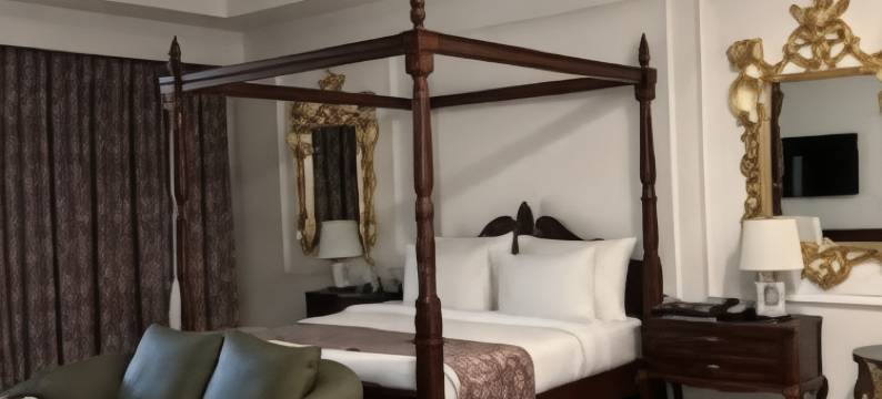 梅菲尔绿洲度假村&会议中心(Mayfair Oasis Resort & Convention)图片