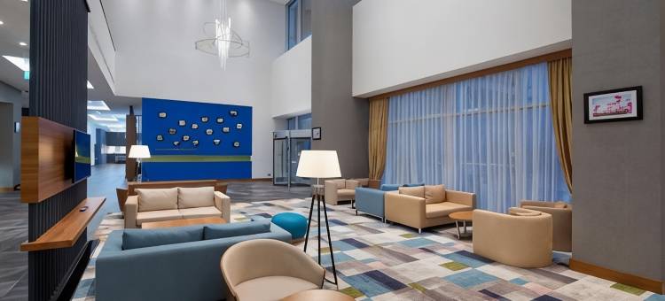 希尔顿欢朋 - 科贾埃利象征(Hampton by Hilton Kocaeli Symbol)图片