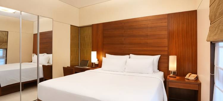 奥克伍德勒浦路公寓酒店(Oakwood Residence Naylor Road Pune)图片