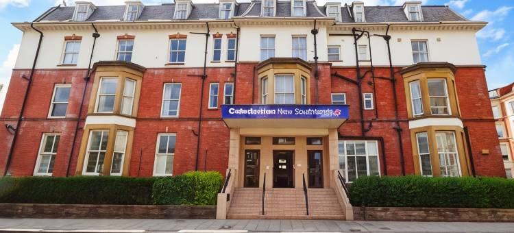 新南陆酒店(The Caledonian New Southlands Hotel)图片