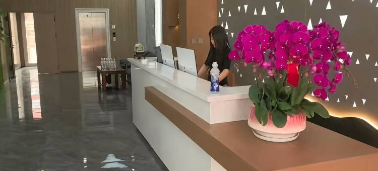 克什克腾旗庆隆酒店(经棚镇店)图片