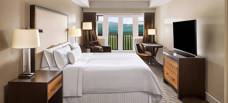 维多利亚熊山威斯汀高尔夫水疗度假村(The Westin Bear Mountain Golf Resort & Spa, Victoria)图片