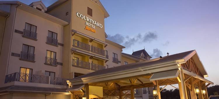 西班牙港万怡酒店(Courtyard Port of Spain)图片