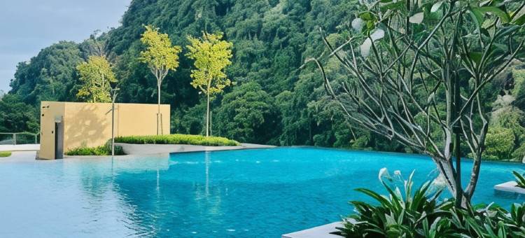 Ipoh Sunway Onsen Themepark Suite by IWH图片