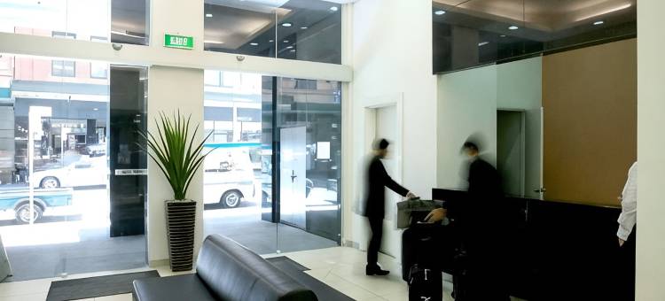 悉尼皮待街美利通公寓式酒店(Meriton Suites Pitt Street)图片