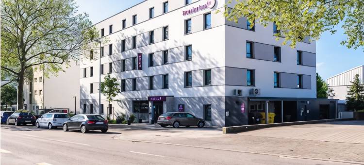 优品迎海德堡市巴恩施塔特酒店(Premier Inn Heidelberg City Bahnstadt Hotel)图片