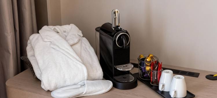巴黎拉维莱特希尔顿花园酒店(Hilton Garden Inn Paris la Villette)图片