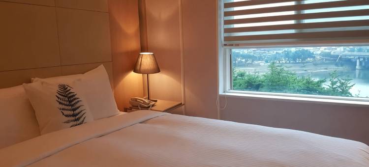 新北新店新加州景观旅馆图片