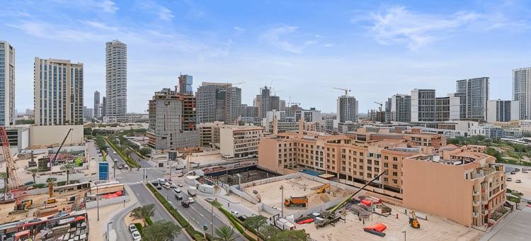 GuestReady - 现代两卧室转角公寓带阳台(GuestReady - Modern 2Br Corner Apt   Balcony)图片