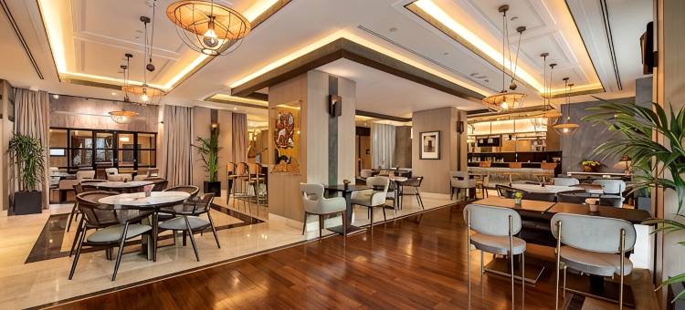 工匠伊斯坦布尔美憬阁酒店(The Artisan Istanbul MGallery)图片