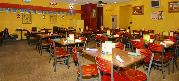 泰莱贝斯特韦斯特酒店(Best Western Taylor Inn)图片