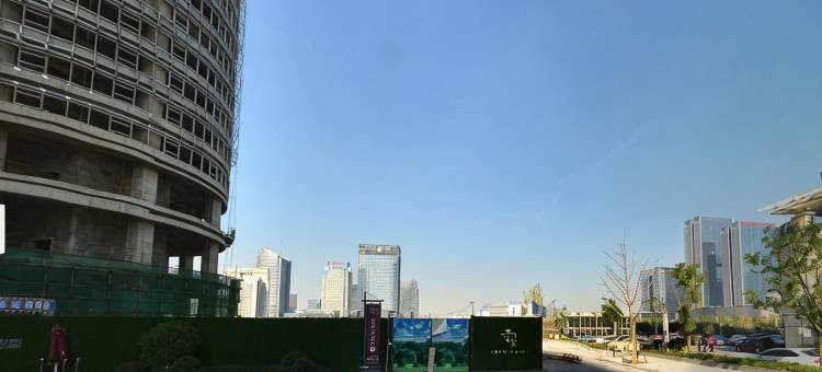 南通利澳公寓酒店(CBD大有境店)图片