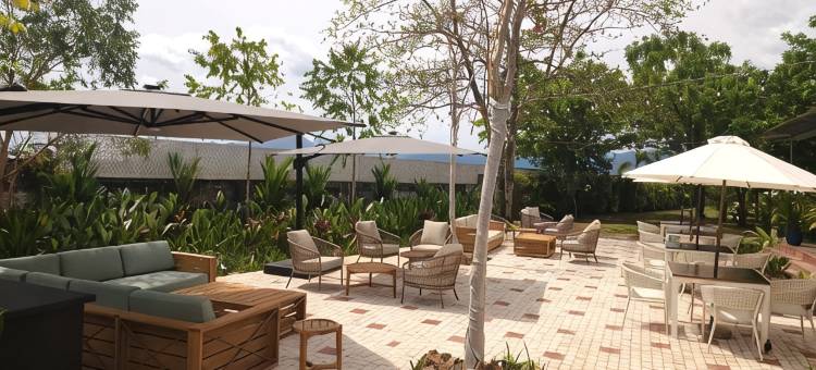 寺木度假酒店(Temple Tree Resort)图片