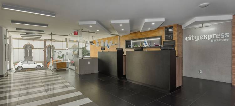 墨西哥城阿拉米达万豪城市快捷酒店(City Express by Marriott Ciudad de Mexico Alameda)图片