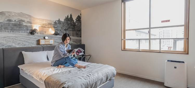 小仓丽芙酒店别馆(Hotel Relief Kokura ANNEX)图片