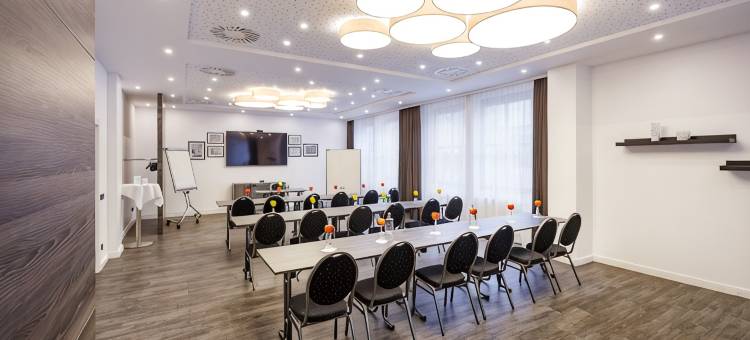 柏林安德尔斯霍夫机场酒店(Airporthotel Berlin Adlershof)图片