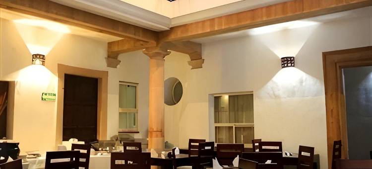卡萨维瑞耶斯酒店(Hotel Casa Virreyes)图片