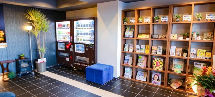 利夫马克斯酒店-东京町田站前店(HOTEL LiVEMAX Machida-Ekimae)图片