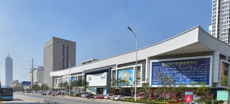 天津玖玖旅馆(滨海高铁站店)图片