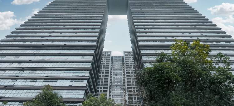 未来壹号公寓(未来科技城浙一总院店)图片