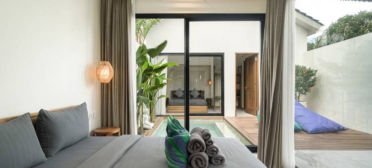 Cozy 2BR villa near balangan beach Uluwatu图片