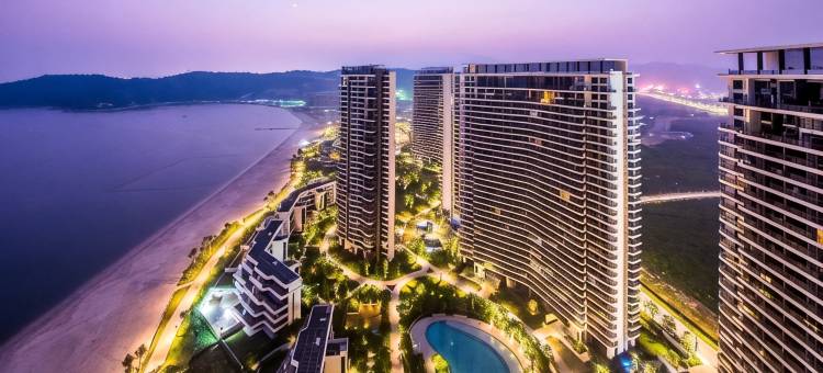 惠州小径湾呆呆鸟·精品海景度假公寓图片