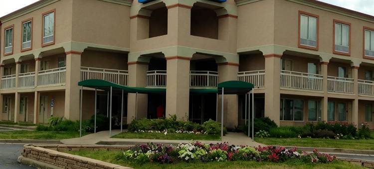 金士顿6号汽车旅馆(Motel 6 Kingston, TN)图片