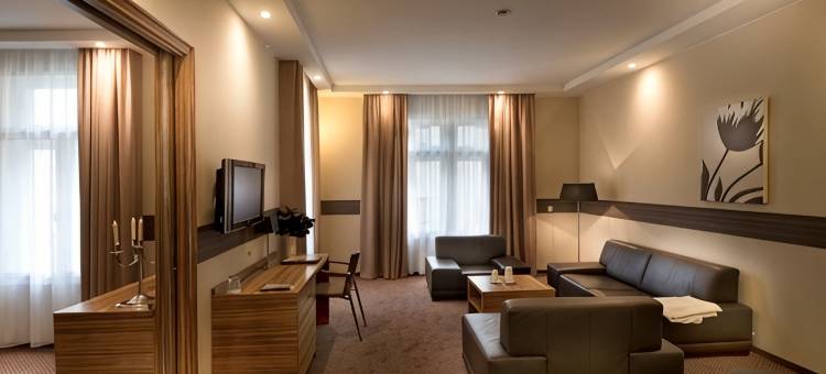 威廉艺术酒店(Art Hotel William)图片