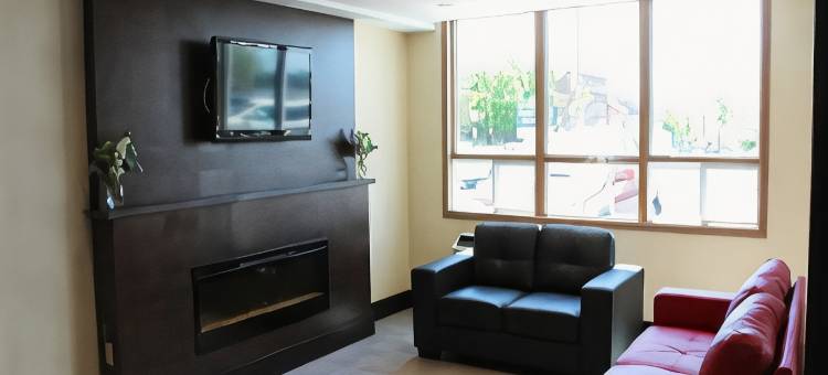 北海湾市中心戴斯套房酒店(Days Inn & Suites by Wyndham North Bay Downtown)图片