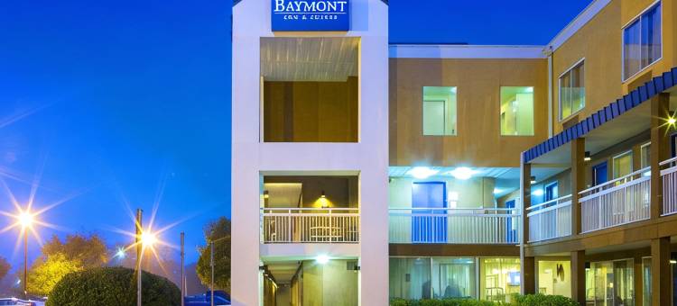 萨凡纳中城美吟酒店(Baymont by Wyndham Savannah Midtown)图片