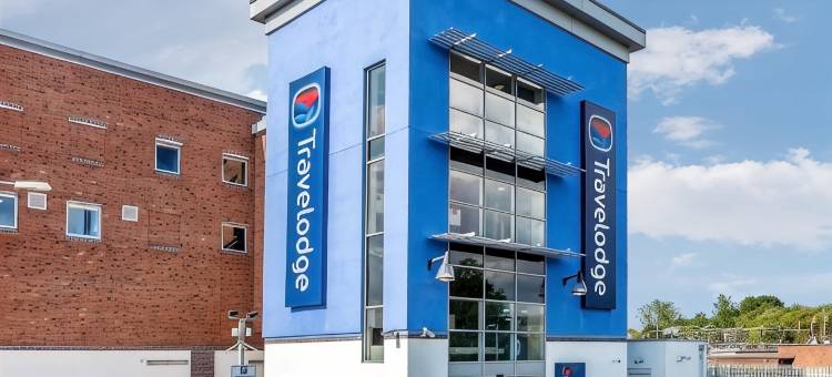 塔姆沃思市中心旅客之家酒店(Travelodge Tamworth Central Hotel)图片