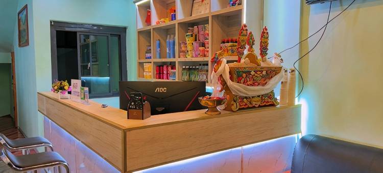 岗巴悦美供氧酒店图片