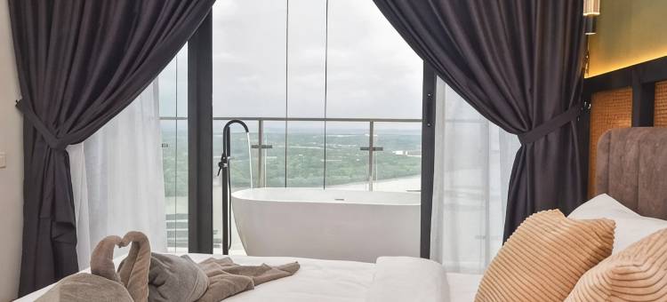 Country Garden Seaview Suite by Nest Home at Danga Bay图片