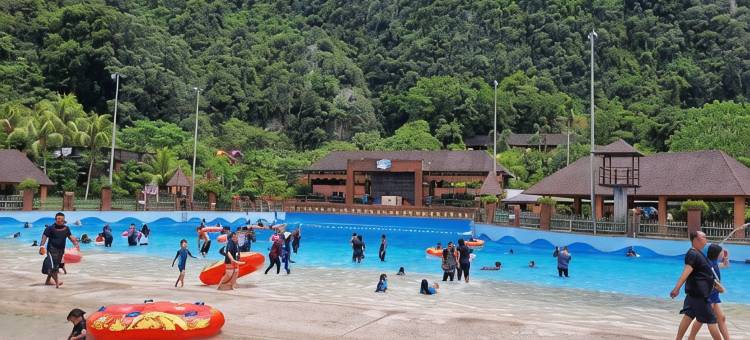 Ipoh Sunway Onsen Themepark Suite by IWH图片