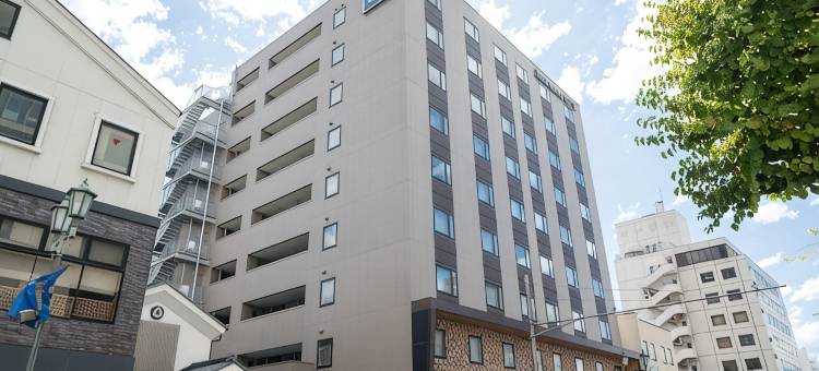 松本站前伊呂波大酒店(168大酒店)(Iroha Grand Hotel Matsumoto Eki-Mae)图片