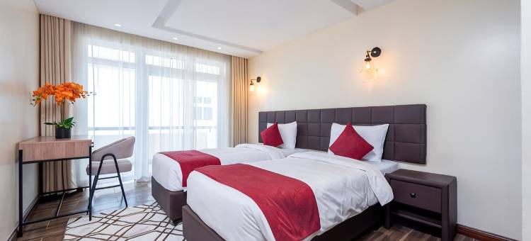 罗马法院服务式公寓(Roma Court Serviced Apartments)图片