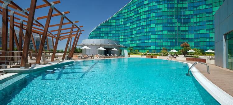 阿布扎比艾尔瓦赫达千禧酒店(Millennium Al Rawdah Hotel)图片