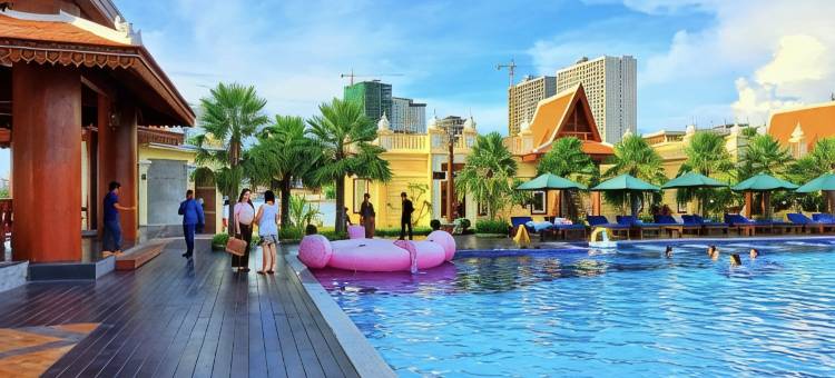 西哈努克港特里宫殿度假村(Try Palace Resort Sihanoukville)图片