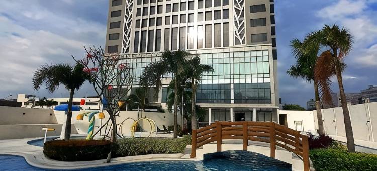 拉斯皮纳斯怡东酒店(The Excelsior Hotel Las Piñas)图片