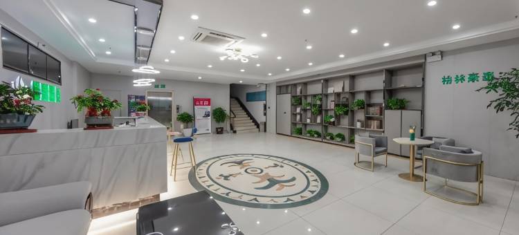 格盟酒店(江阴山观镇龙定路店)图片