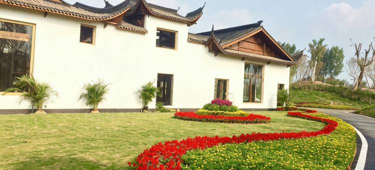 温县陈家沟青峰岭农家乐图片