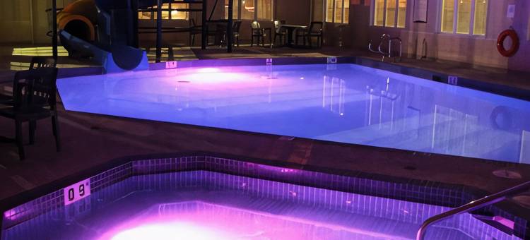 卡尔加里机场Staybridge Suites(Staybridge Suites CALGARY AIRPORT by IHG)图片