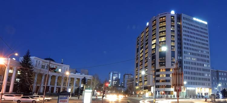 UB大酒店(UB Grand Hotel)图片