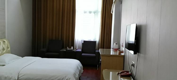 攀枝花璟瑞商务酒店图片