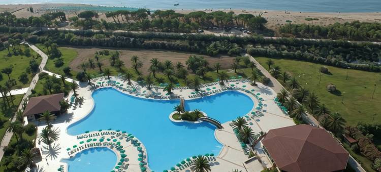 马里纳海滩俱乐部酒店(Club Hotel Marina Beach)图片